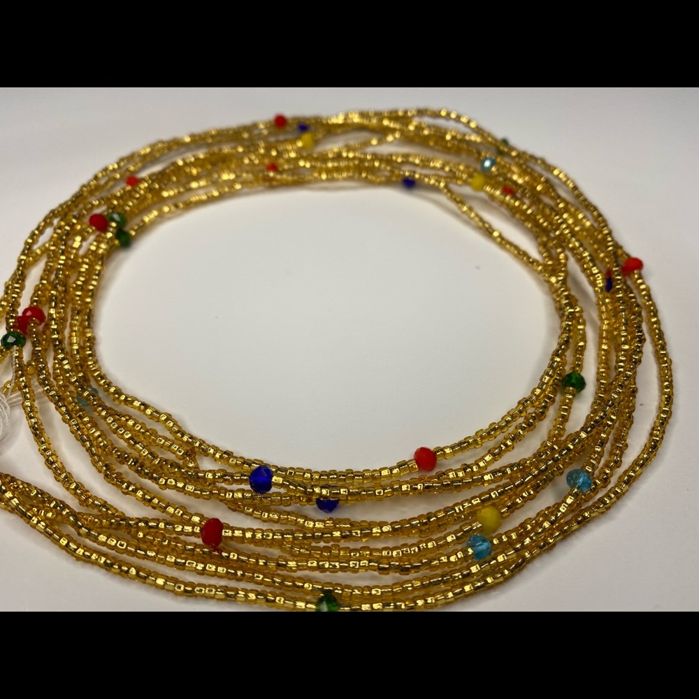 Waistbeads by Sydney Taylor
